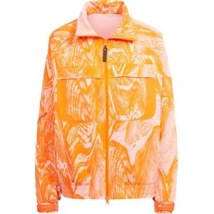 Куртка ASU женская, легкая, ярко-красный Adidas