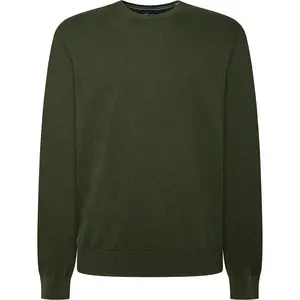 Свитер Façonnable Cosilk, зеленый