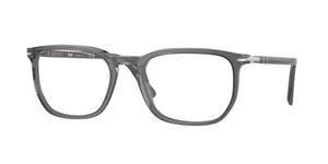 Оптические оправы унисекс PO3339V PERSOL, transparent grey