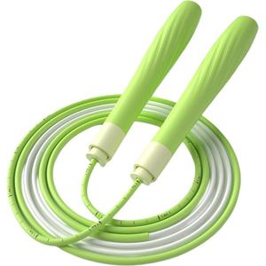 LINING Скакалка для детей PVC, 2,8 м, травяной зеленый