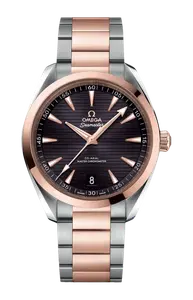 Часы seamaster aqua terra 150m co axial master chronometer 41 мм Omega