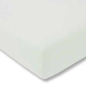 Простыня Estella нефритовый зеленый ширина/длина: 200/200 см