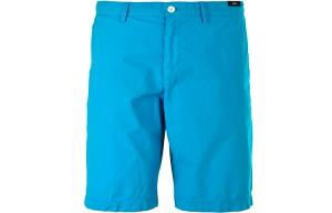 HUGO BOSS Повседневные шорты мужские Blue Moderate