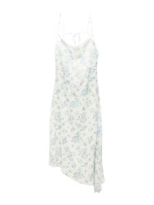 Платье Pull&Bear, цвет Pastel blue/Light blue