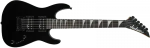 Электрогитара Jackson JS Series JS1X Dinky Minion with Amaranth Fretboard 2018 - 2021 Gloss Black