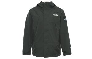 Куртка мужская темно-серая The North Face, темно-серый