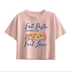 Футболка Boxy Tee для девочек 7-16 лет Licensed Character, Light Pink