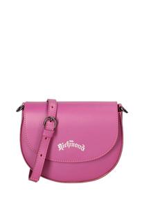 Сумка кросс-боди John Richmond Cross body bag, Fuchsia And Dark Grey/Purple
