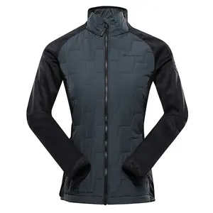 Флис Alpine Pro Jorwa full zip, синий