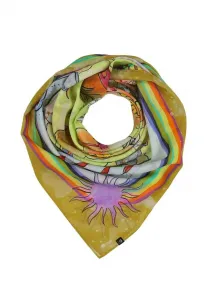 Sonstige muster foulard Fraas, Siena Gold