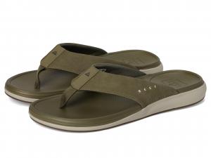 Сандалии Reef Cushion Norte, цвет Olive Vintage