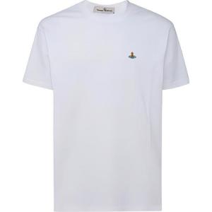 Vivienne Westwood Футболка унисекс белая