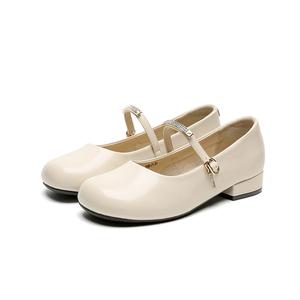 JOSINY Женские туфли Мэри Джейн экрю, цвет Ecru