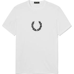 Футболка Laurel Wreath FRED PERRY, белый