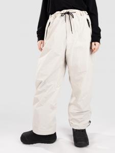 Штаны для сноуборда CLWR Box Hose, off/white