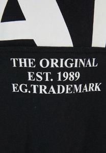 Толстовка Retro Karl Kani, черный