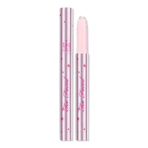 Быстросохнущие тени-карандаш для век Quickie Queen Too Faced, Twinkle (soft champagne with silver pearl)