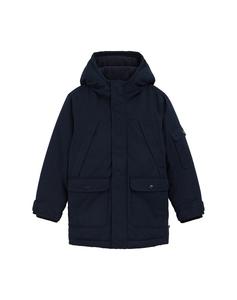 Зимняя куртка WE Fashion, Dark blue