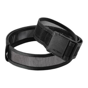 Arcteryx Мужской нейлоновый ремень Black шириной 3,8 см