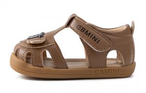 Обувь для малышей EBMINI, коричневый