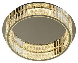 Потолочный светильник KOSILUM - Pezzati, серебро - металл - 50 х 13 х 13 см