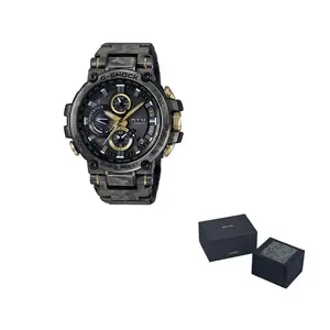 CASIO Часы Men MT-G Series Black Watch