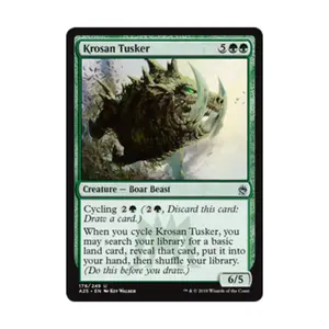 CCG Кросан Таскер (Ю), MTG - Masters 25