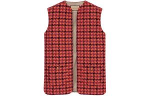 Жилет женский красный Gucci