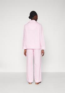 Комплект ночного белья NOTCH COLLAR Ralph Lauren, розовый