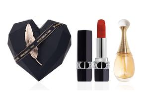 Набор для макияжа velour natural long lasting из двух предметов/из трех предметов DIOR