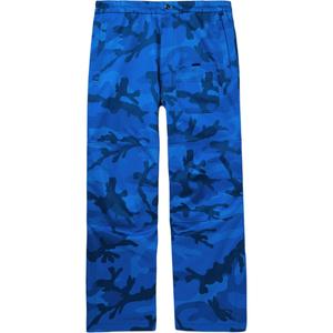 Valentino Повседневные брюки мужские синие