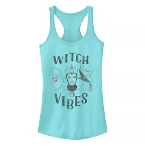 Майка с рисунком «Принцессы Диснея» для юниоров и злодеев Licensed Character