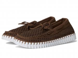 Лоферы Ilse Jacobsen Tulip3074, цвет Chestnut