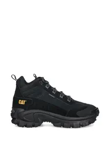 Массивные кроссовки Intruder Caterpillar, черный