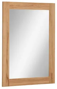 Зеркало для домашнего использования Hedera – экстравагантное украшение гостиной Home affaire 60х80х2 см, цвет natur