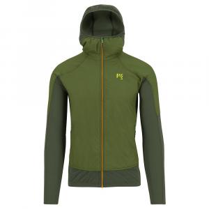 Спортивная куртка Karpos Lavaredo softshell, зеленый