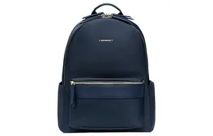 Samsonite Тканевый рюкзак Regular Unisex морской синий