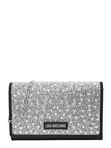 Love Moschino Клатч в черном цвете