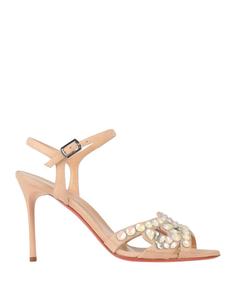 Сандалии Baldinini, розовый