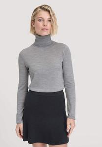 Джемпер Hessnatur ROLLKRAGEN, Hellgrau/Grey