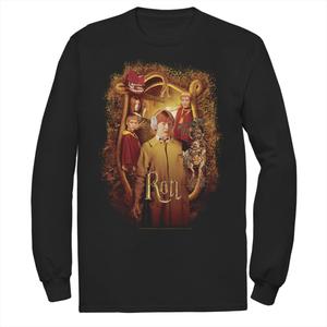 Мужская футболка с длинными рукавами и рисунком «Гарри Поттер и Тайная комната Рона» Harry Potter