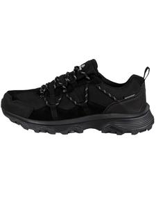 Спортивные туфли на шнуровке Guggen Mountain Wandern Trekkingschuhe T029 Wanderschuhe, черный
