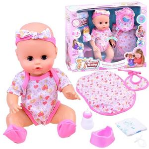 Джокомисиада, интерактивная куколка пьет и писает, говорит Za2542 JOKOMISIADA