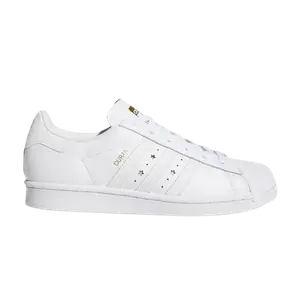 Кроссовки Adidas Mariah Duran x Wmns Superstar Adv, белый