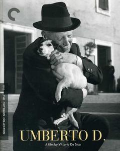 Диск Blu-ray Umberto D. [1952] [Criterion]