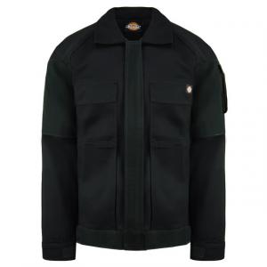 Мужская черная рабочая куртка Grafter Duo Tone Dickies, черный