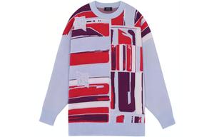 WE11DONE Свитер Unisex Blue