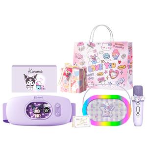 Пояс для согревания живота Sanrio