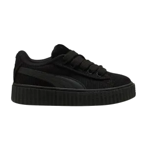 Кроссовки Fenty x Creeper Phatty Little Kid, цвет In Session Pack - Triple Black