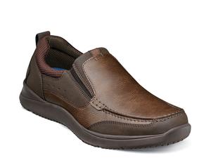 Слипоны Nunn Bush Conway, тан